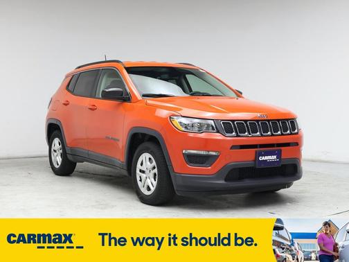 2019 Jeep Compass Sport