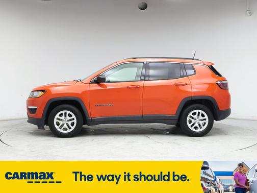 2019 Jeep Compass Sport