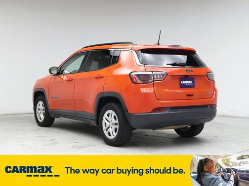 2019 Jeep Compass Sport