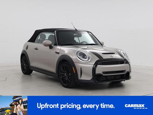 2024 MINI Convertible S
