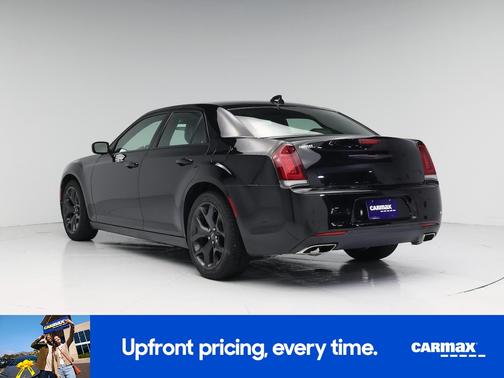 Black 2021 Chrysler 300 S