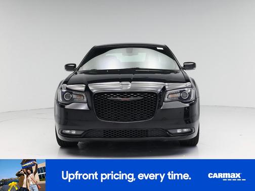 Black 2021 Chrysler 300 S