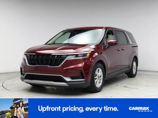 2024 Kia Carnival LX Seat Package