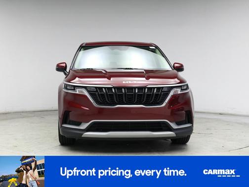 2024 Kia Carnival LX Seat Package