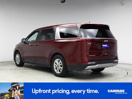 2024 Kia Carnival LX Seat Package
