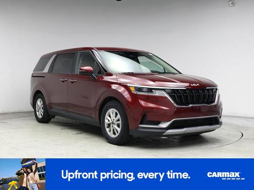 2024 Kia Carnival LX Seat Package