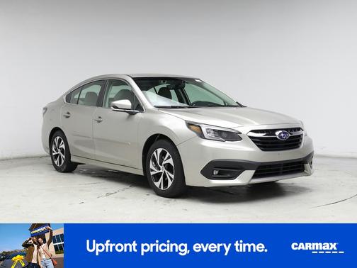 2020 Subaru Legacy Premium