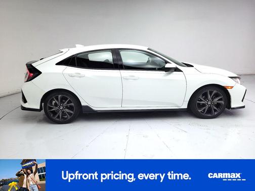 2017 Honda Civic Sport