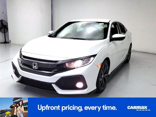 2017 Honda Civic Sport