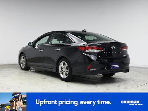 2018 Hyundai SONATA Limited