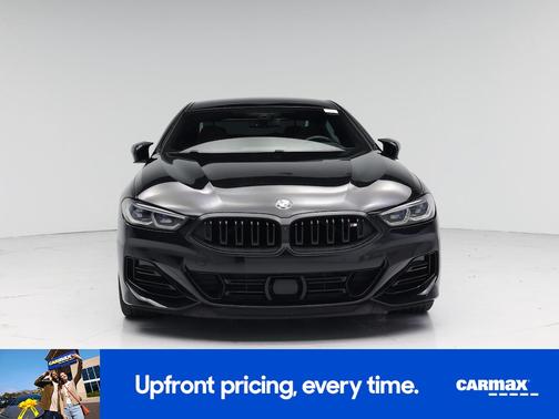 Black 2023 BMW M850 I xDrive Gran Coupe
