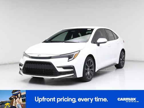 2023 Toyota Corolla SE