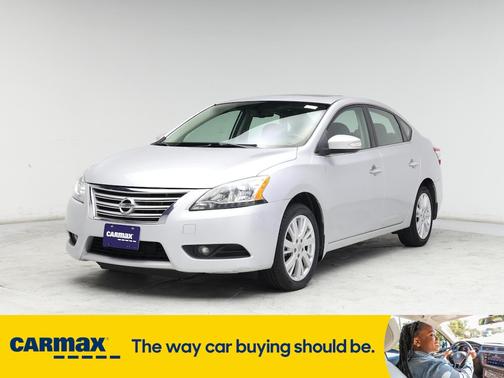 2014 Nissan Sentra SL