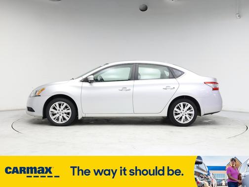 2014 Nissan Sentra SL
