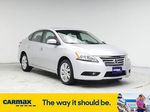 2014 Nissan Sentra SL