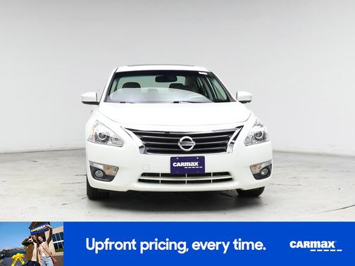 2015 Nissan Altima SL