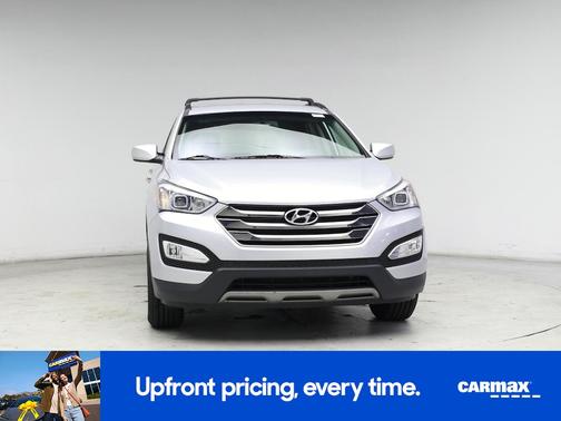 2016 Hyundai Santa Fe Sport