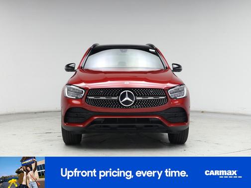 2021 Mercedes-Benz GLC 300 GLC 300