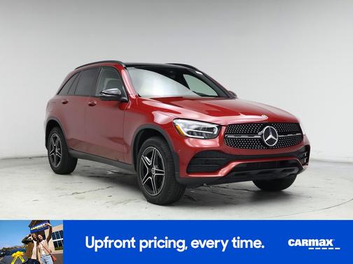 2021 Mercedes-Benz GLC 300 GLC 300
