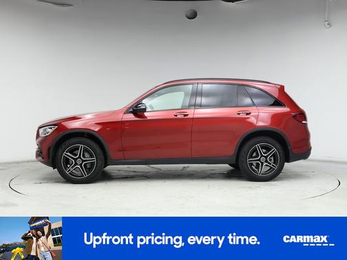 2021 Mercedes-Benz GLC 300 GLC 300