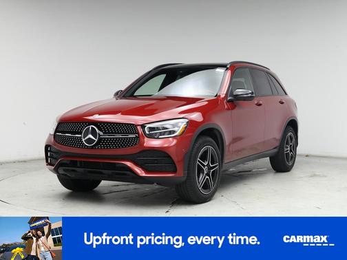 2021 Mercedes-Benz GLC 300 GLC 300