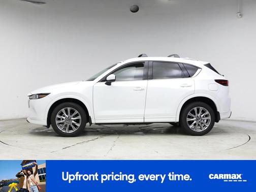 2024 Mazda CX-5 2.5 S Premium Package