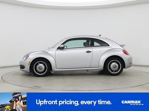 2015 Volkswagen Beetle Classic