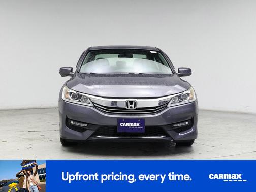 2017 Honda Accord EX