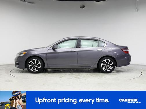 2017 Honda Accord EX