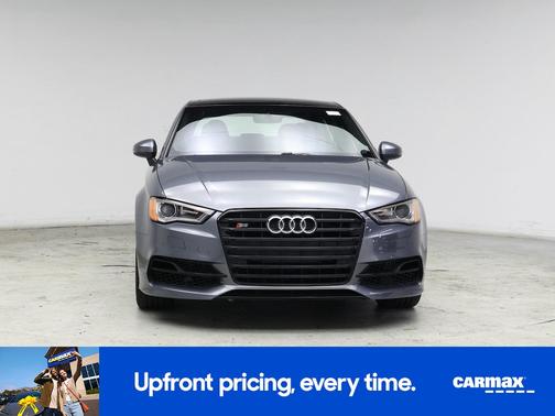 2016 Audi S3 Premium Plus