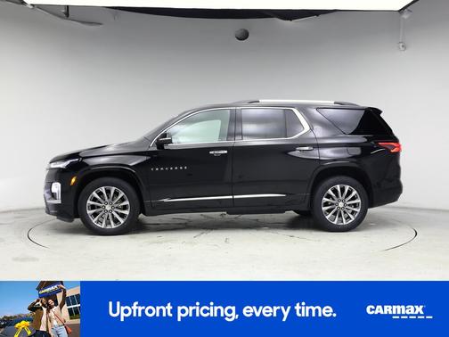 2022 Chevrolet Traverse Premier