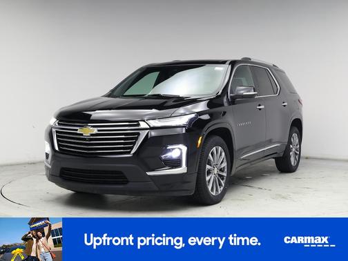 2022 Chevrolet Traverse Premier