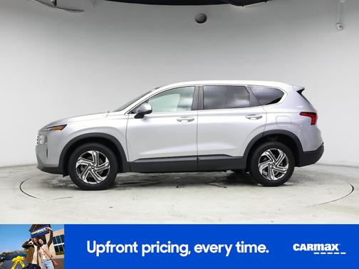 2021 Hyundai SANTA FE SE