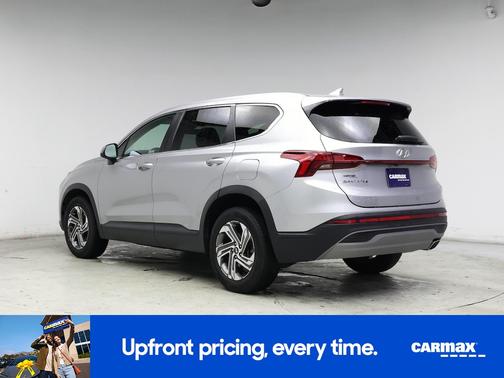 2021 Hyundai SANTA FE SE