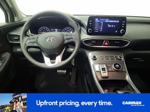 2021 Hyundai SANTA FE SE