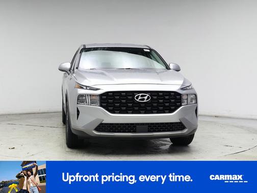 2021 Hyundai SANTA FE SE