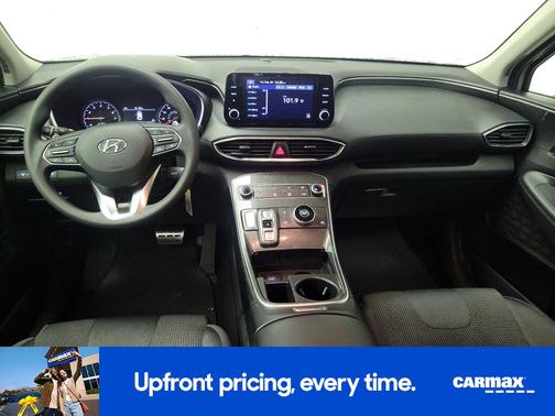 2021 Hyundai SANTA FE SE