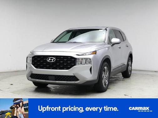 2021 Hyundai SANTA FE SE