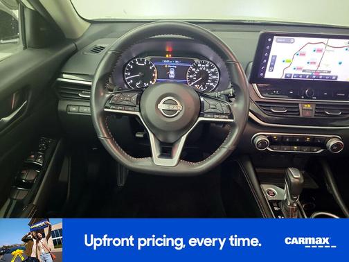 2024 Nissan Altima SR