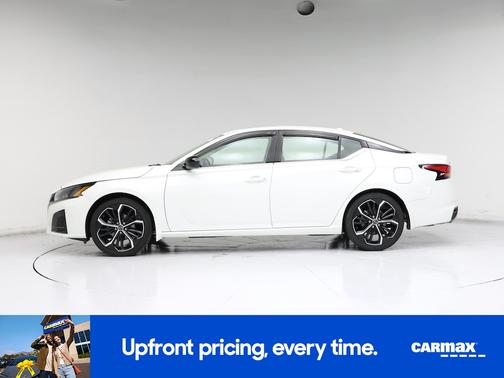 2024 Nissan Altima SR