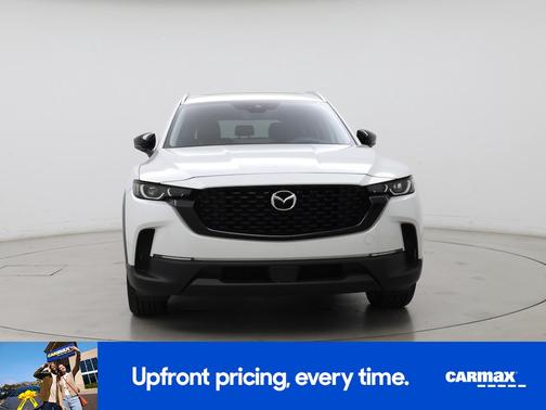 White 2023 Mazda CX-50 2.5 S Premium Plus Package