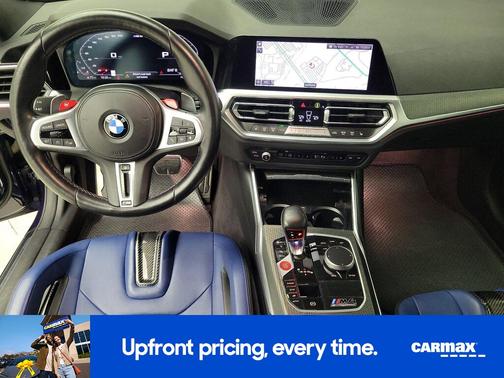 2022 BMW M4 Competition