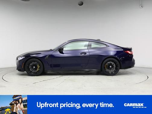 2022 BMW M4 Competition
