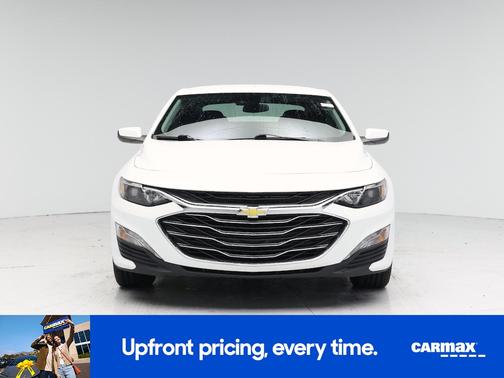 White 2023 Chevrolet Malibu 1LT
