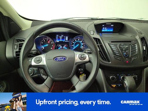 2016 Ford Escape S