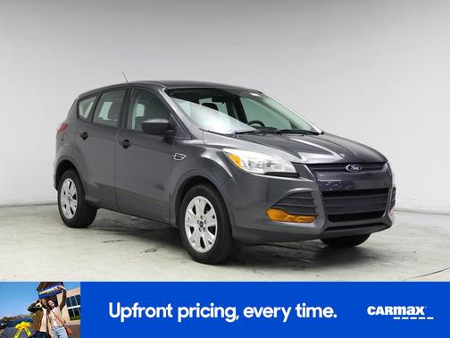 2016 Ford Escape S