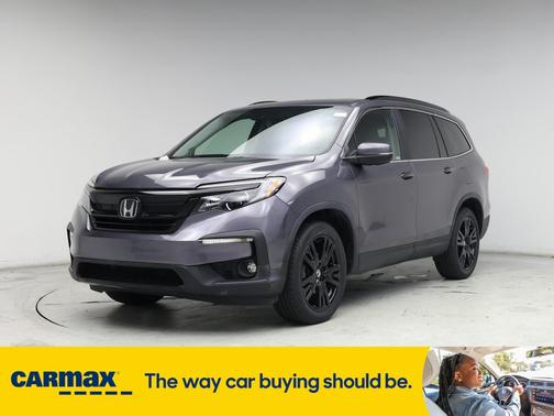 2022 Honda Pilot Special Edition