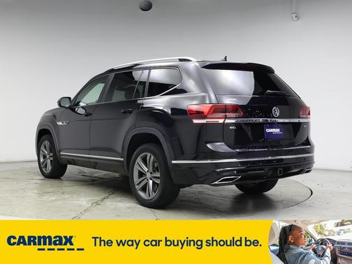 2019 Volkswagen Atlas SEL R-Line