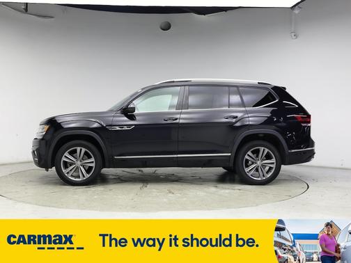 2019 Volkswagen Atlas SEL R-Line