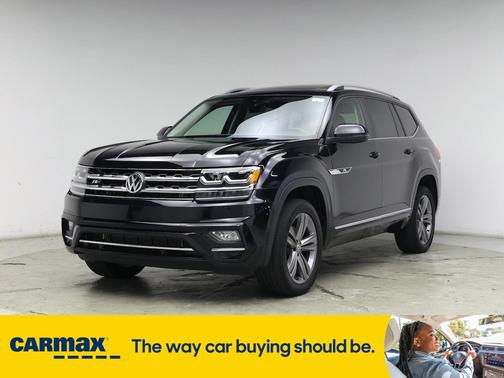 2019 Volkswagen Atlas SEL R-Line
